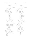 Carbazole Compounds For Delayed Fluorescence diagram and image