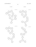 Carbazole Compounds For Delayed Fluorescence diagram and image