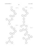 Carbazole Compounds For Delayed Fluorescence diagram and image