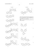 Carbazole Compounds For Delayed Fluorescence diagram and image