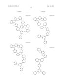 Carbazole Compounds For Delayed Fluorescence diagram and image