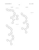 Carbazole Compounds For Delayed Fluorescence diagram and image