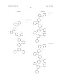 Carbazole Compounds For Delayed Fluorescence diagram and image