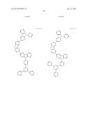 Carbazole Compounds For Delayed Fluorescence diagram and image