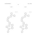 Carbazole Compounds For Delayed Fluorescence diagram and image