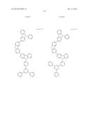 Carbazole Compounds For Delayed Fluorescence diagram and image