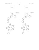 Carbazole Compounds For Delayed Fluorescence diagram and image