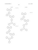 Carbazole Compounds For Delayed Fluorescence diagram and image