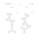 Carbazole Compounds For Delayed Fluorescence diagram and image