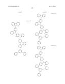 Carbazole Compounds For Delayed Fluorescence diagram and image