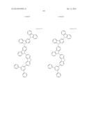 Carbazole Compounds For Delayed Fluorescence diagram and image