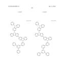 Carbazole Compounds For Delayed Fluorescence diagram and image