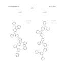 Carbazole Compounds For Delayed Fluorescence diagram and image