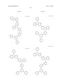 Carbazole Compounds For Delayed Fluorescence diagram and image