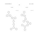 Carbazole Compounds For Delayed Fluorescence diagram and image