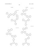 Carbazole Compounds For Delayed Fluorescence diagram and image