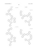 Carbazole Compounds For Delayed Fluorescence diagram and image