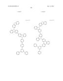 Carbazole Compounds For Delayed Fluorescence diagram and image