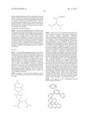 Carbazole Compounds For Delayed Fluorescence diagram and image