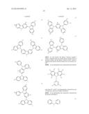 Carbazole Compounds For Delayed Fluorescence diagram and image