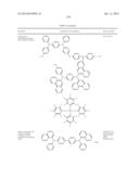 Carbazole Compounds For Delayed Fluorescence diagram and image