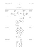 Carbazole Compounds For Delayed Fluorescence diagram and image