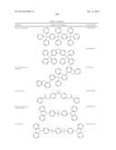 Carbazole Compounds For Delayed Fluorescence diagram and image