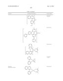 Carbazole Compounds For Delayed Fluorescence diagram and image