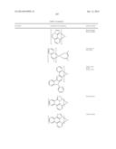 Carbazole Compounds For Delayed Fluorescence diagram and image