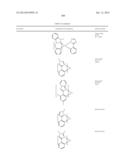 Carbazole Compounds For Delayed Fluorescence diagram and image