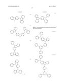 Carbazole Compounds For Delayed Fluorescence diagram and image