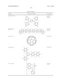 Carbazole Compounds For Delayed Fluorescence diagram and image