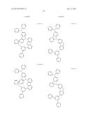 Carbazole Compounds For Delayed Fluorescence diagram and image