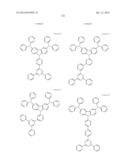 Carbazole Compounds For Delayed Fluorescence diagram and image