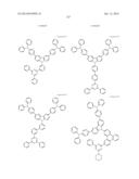 Carbazole Compounds For Delayed Fluorescence diagram and image