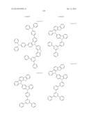 Carbazole Compounds For Delayed Fluorescence diagram and image