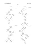 Carbazole Compounds For Delayed Fluorescence diagram and image