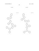 Carbazole Compounds For Delayed Fluorescence diagram and image