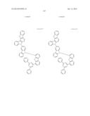 Carbazole Compounds For Delayed Fluorescence diagram and image