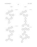 Carbazole Compounds For Delayed Fluorescence diagram and image