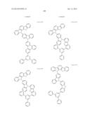 Carbazole Compounds For Delayed Fluorescence diagram and image