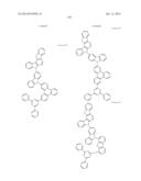 Carbazole Compounds For Delayed Fluorescence diagram and image