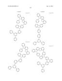 Carbazole Compounds For Delayed Fluorescence diagram and image