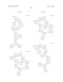 Carbazole Compounds For Delayed Fluorescence diagram and image