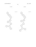 Carbazole Compounds For Delayed Fluorescence diagram and image