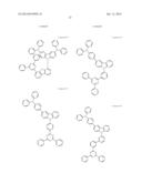 Carbazole Compounds For Delayed Fluorescence diagram and image