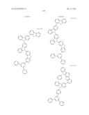 Carbazole Compounds For Delayed Fluorescence diagram and image