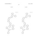 Carbazole Compounds For Delayed Fluorescence diagram and image