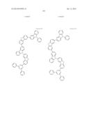 Carbazole Compounds For Delayed Fluorescence diagram and image