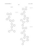 Carbazole Compounds For Delayed Fluorescence diagram and image